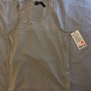 metal vent breathe tank